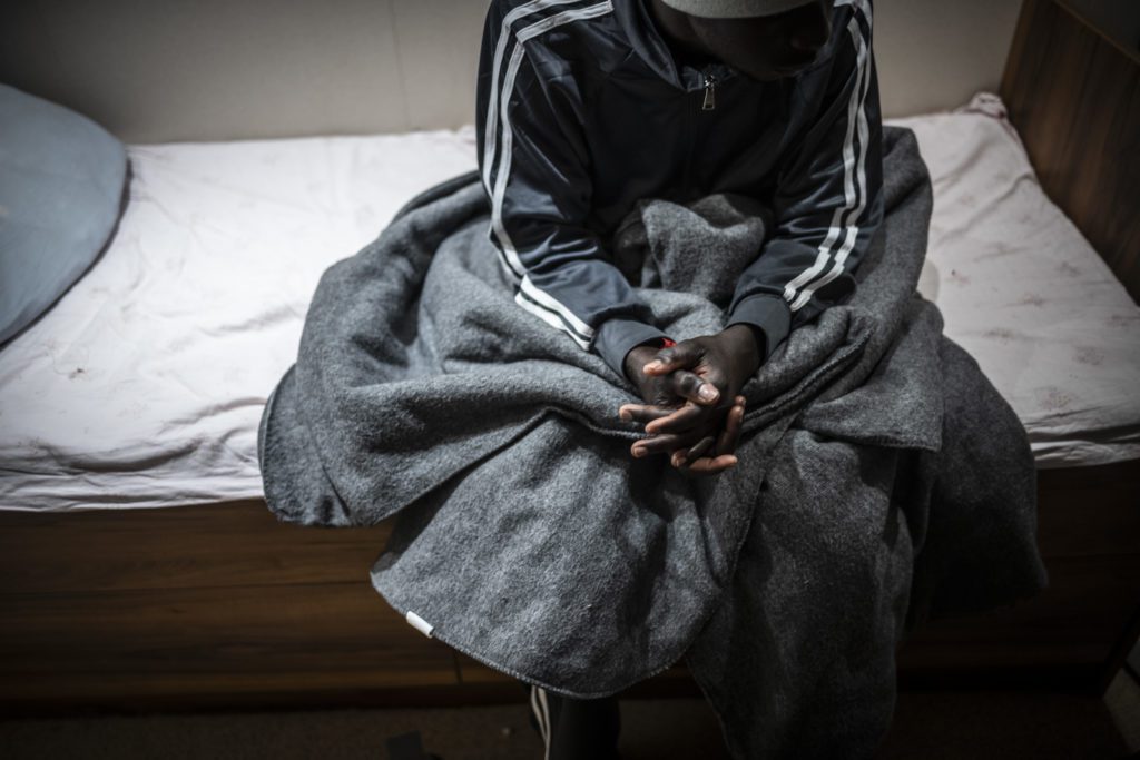 Johanna de Tessieres / SOS MEDITERRANEE